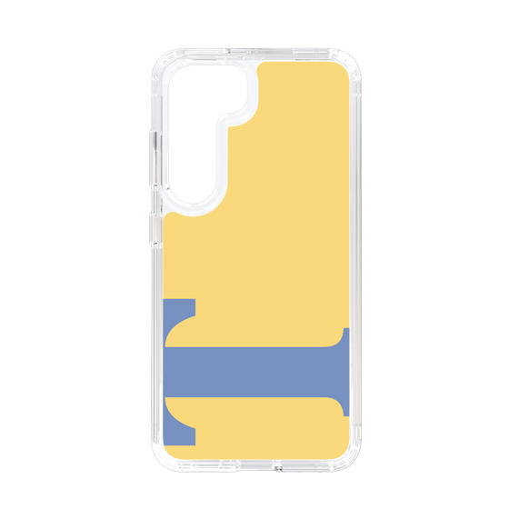 Slim Protection Case［ Original - initial color - T yellow ］