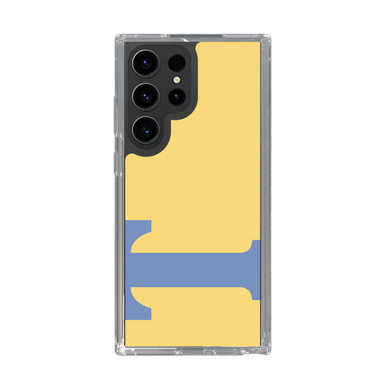 Slim Protection Case［ Original - initial color - T yellow ］