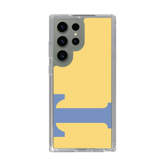 Slim Protection Case［ Original - initial color - T yellow ］