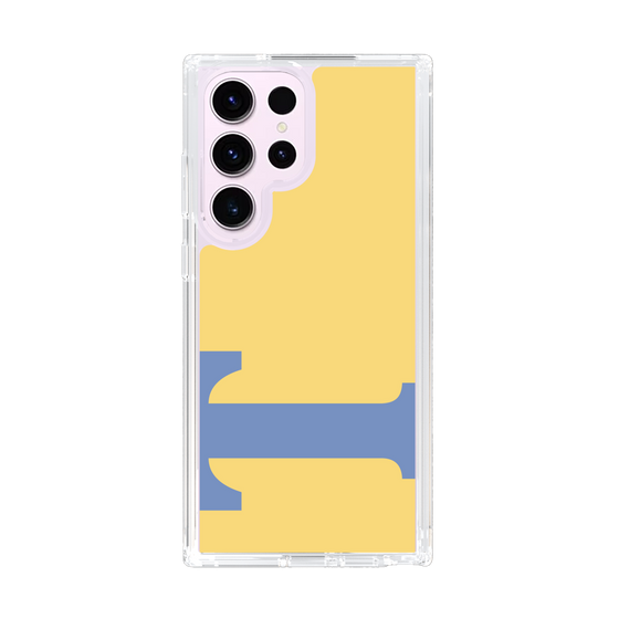Slim Protection Case［ Original - initial color - T yellow ］
