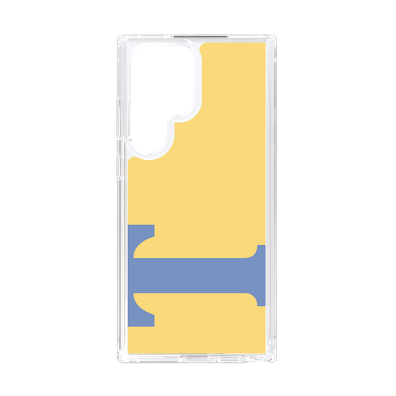 Slim Protection Case［ Original - initial color - T yellow ］