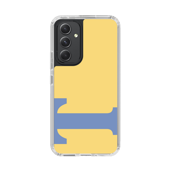 Slim Protection Case［ Original - initial color - T yellow ］