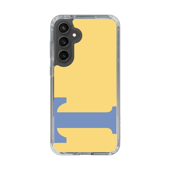 Slim Protection Case［ Original - initial color - T yellow ］