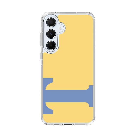 Slim Protection Case［ オリジナル - initial color - T yellow ］