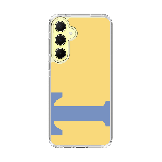 Slim Protection Case［ オリジナル - initial color - T yellow ］