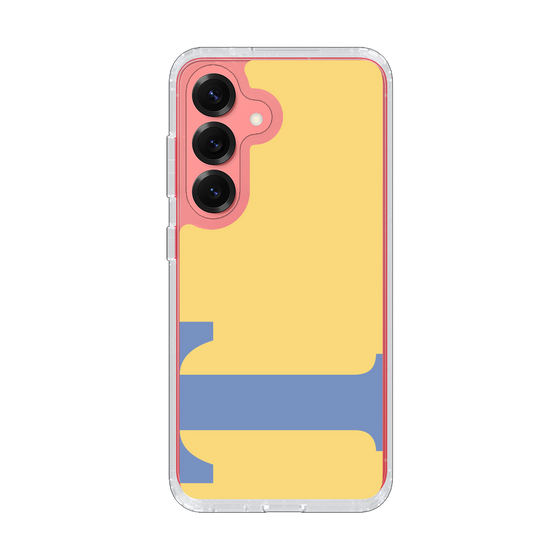 Slim Protection Case［ Original - initial color - T yellow ］