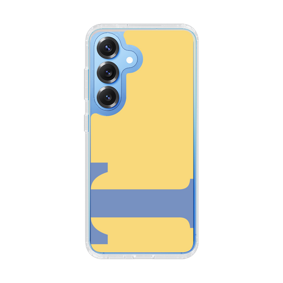 Slim Protection Case［ Original - initial color - T yellow ］