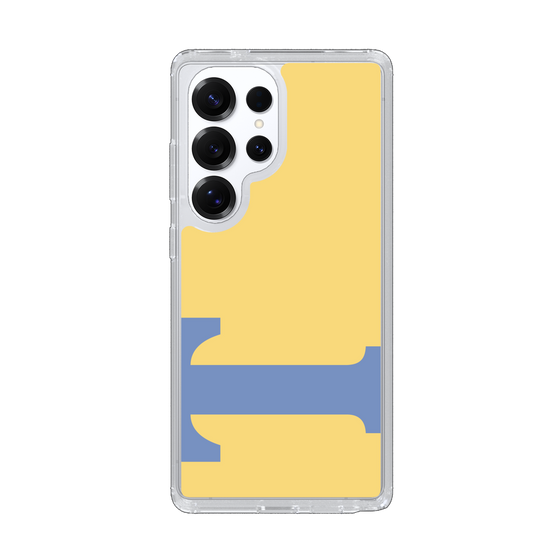 Slim Protection Case［ Original - initial color - T yellow ］