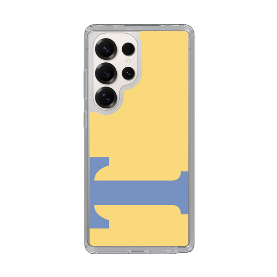 Slim Protection Case［ Original - initial color - T yellow ］