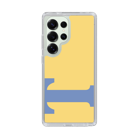 Slim Protection Case［ Original - initial color - T yellow ］