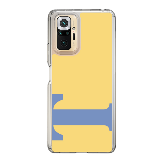 Slim Protection Case［ Original - initial color - T yellow ］