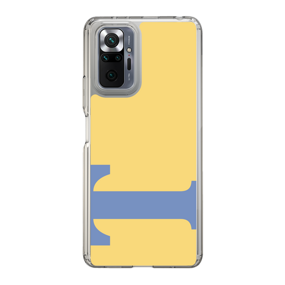 Slim Protection Case［ Original - initial color - T yellow ］