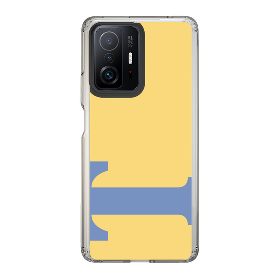 Slim Protection Case［ Original - initial color - T yellow ］