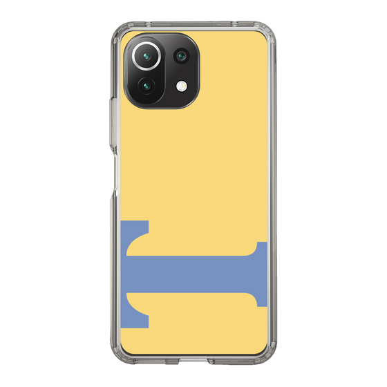 Slim Protection Case［ Original - initial color - T yellow ］