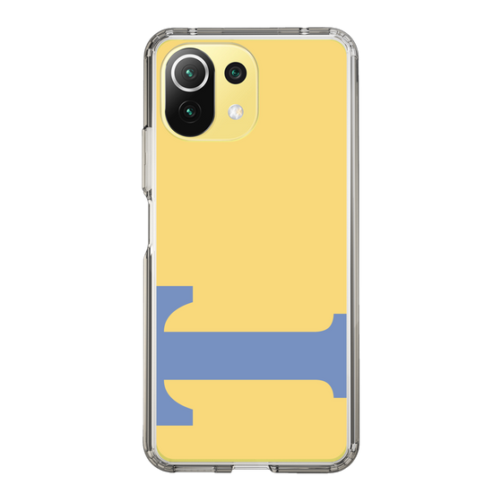 Slim Protection Case［ Original - initial color - T yellow ］