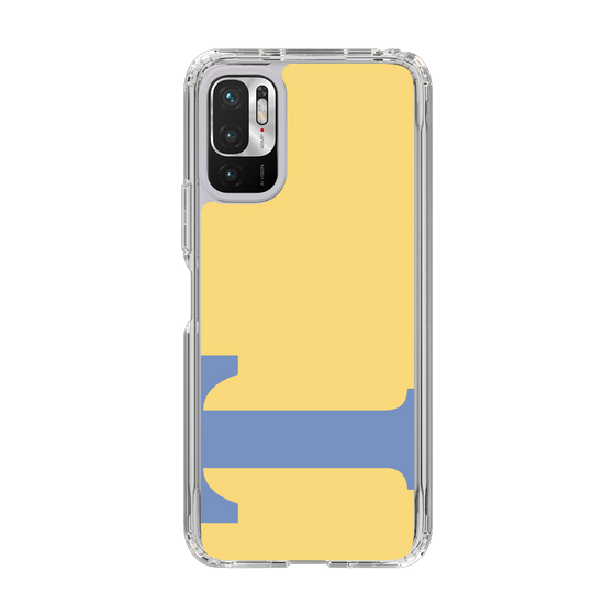 Slim Protection Case［ Original - initial color - T yellow ］