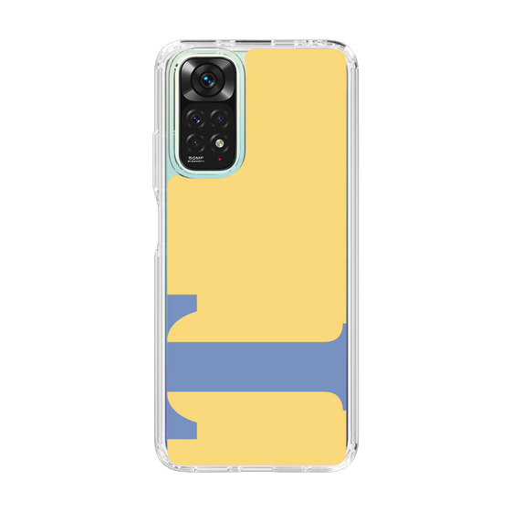 Slim Protection Case［ Original - initial color - T yellow ］