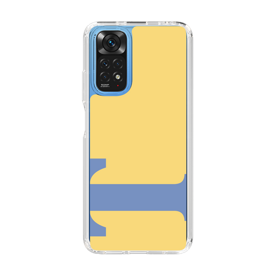 Slim Protection Case［ Original - initial color - T yellow ］