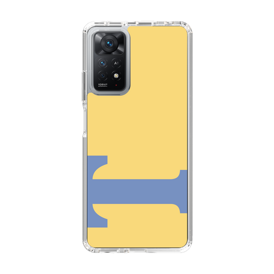 Slim Protection Case［ Original - initial color - T yellow ］