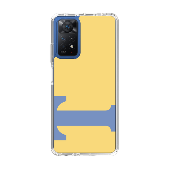 Slim Protection Case［ Original - initial color - T yellow ］