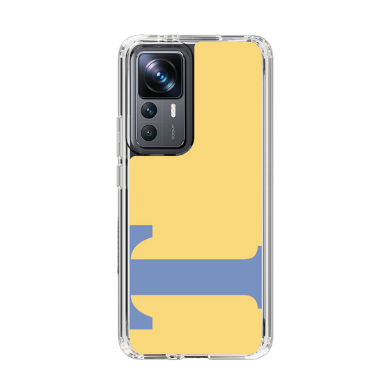 Slim Protection Case［ Original - initial color - T yellow ］