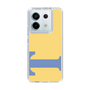 Slim Protection Case［ Original - initial color - T yellow ］