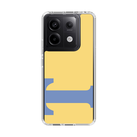 Slim Protection Case［ Original - initial color - T yellow ］
