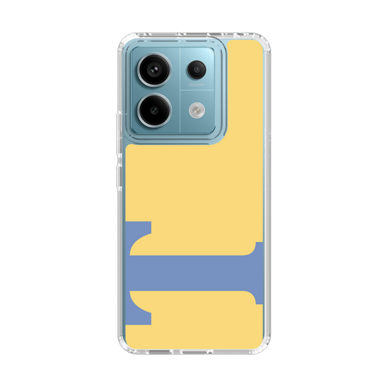 Slim Protection Case［ Original - initial color - T yellow ］