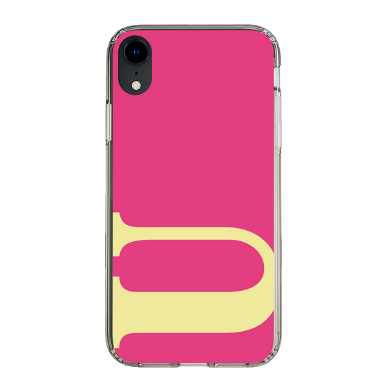 Slim Protection Case［ Original - initial color - U pink ］