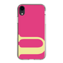 Slim Protection Case［ Original - initial color - U pink ］