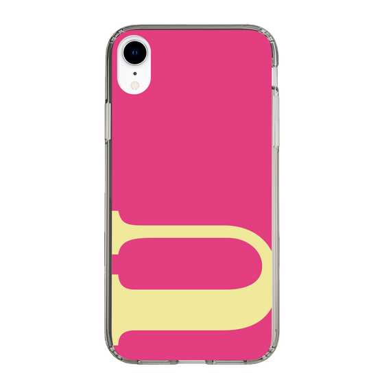 Slim Protection Case［ Original - initial color - U pink ］