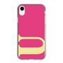 Slim Protection Case［ Original - initial color - U pink ］