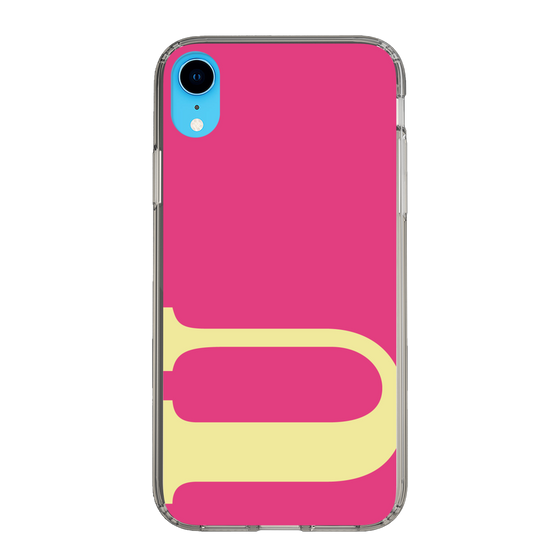 Slim Protection Case［ Original - initial color - U pink ］
