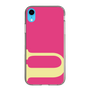 Slim Protection Case［ Original - initial color - U pink ］
