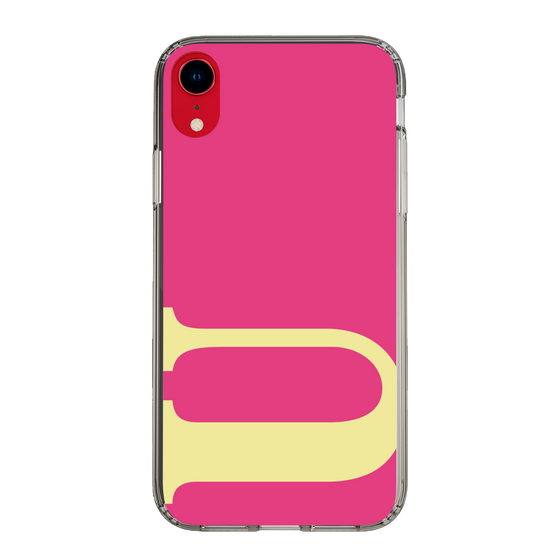 Slim Protection Case［ Original - initial color - U pink ］
