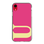 Slim Protection Case［ Original - initial color - U pink ］