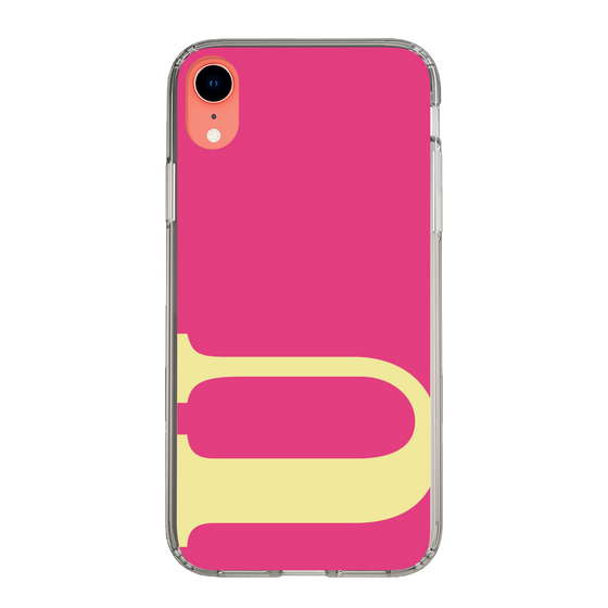 Slim Protection Case［ Original - initial color - U pink ］