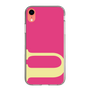 Slim Protection Case［ Original - initial color - U pink ］