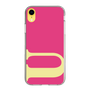 Slim Protection Case［ Original - initial color - U pink ］