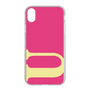 Slim Protection Case［ Original - initial color - U pink ］