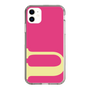 Slim Protection Case［ Original - initial color - U pink ］