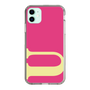 Slim Protection Case［ Original - initial color - U pink ］