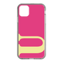 Slim Protection Case［ Original - initial color - U pink ］