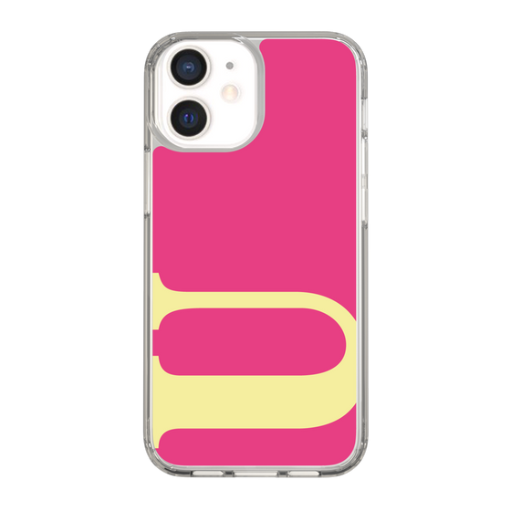 Slim Protection Case［ Original - initial color - U pink ］