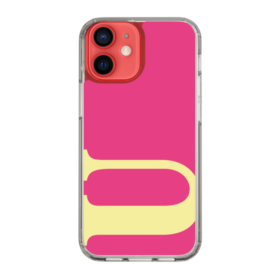 Slim Protection Case［ Original - initial color - U pink ］