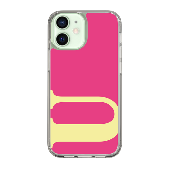 Slim Protection Case［ Original - initial color - U pink ］