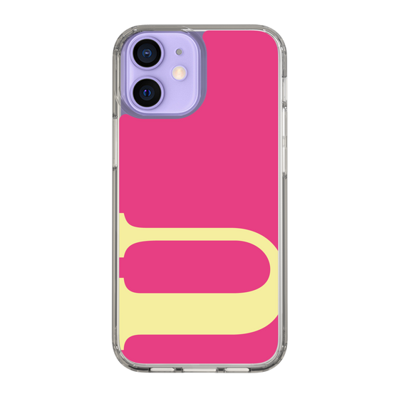 Slim Protection Case［ Original - initial color - U pink ］