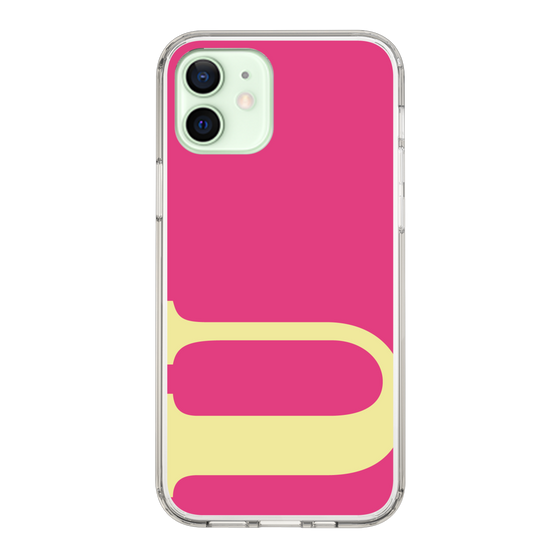 Slim Protection Case［ Original - initial color - U pink ］