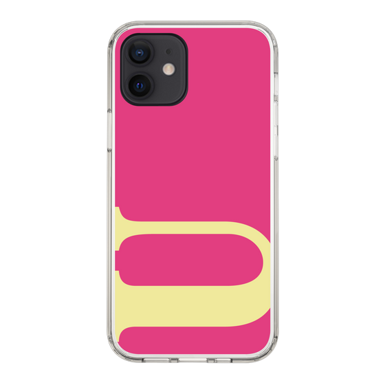 Slim Protection Case［ Original - initial color - U pink ］