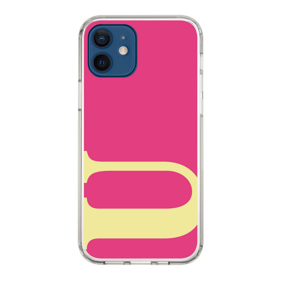 Slim Protection Case［ Original - initial color - U pink ］